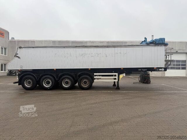 Tipper  HK TIPPER 36 m³ Tipper/Kipper/Tiptrailer