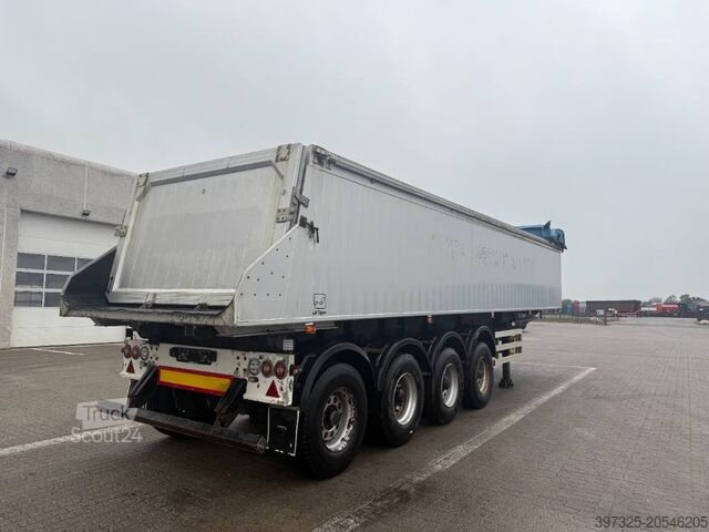 Kippiauto  HK TIPPER 36 m³ Tipper/Kipper/Tiptrailer