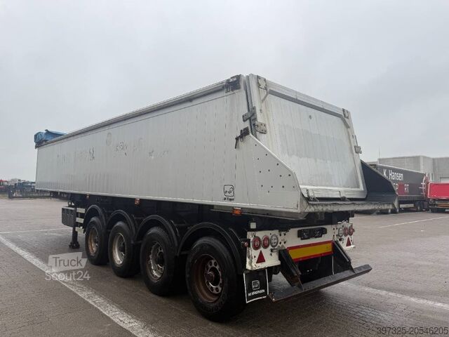 Kippiauto  HK TIPPER 36 m³ Tipper/Kipper/Tiptrailer
