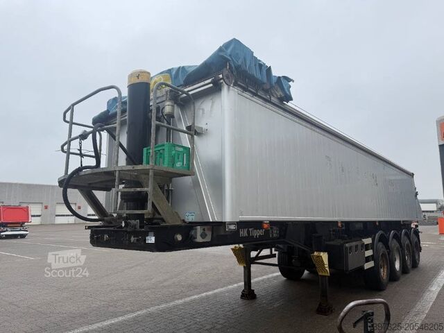 Dumper HK TIPPER 36 m³ Tipper/Kipper/Tiptrailer