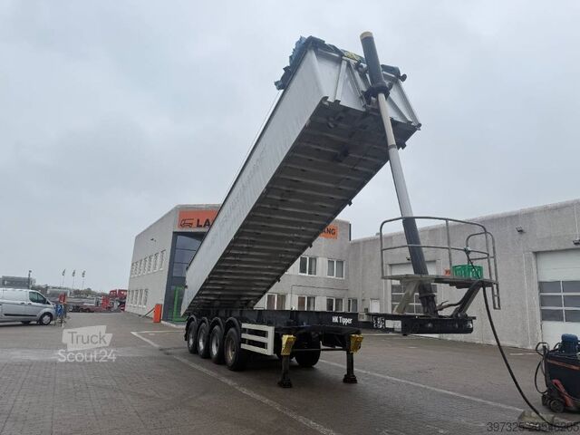 Dumper  HK TIPPER 36 m³ Tipper/Kipper/Tiptrailer