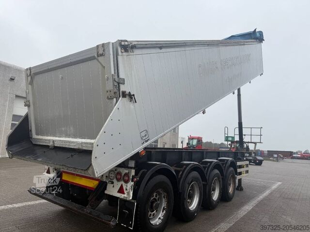 Dumper HK TIPPER 36 m³ Tipper/Kipper/Tiptrailer