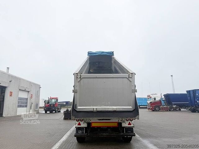 Kiper tovornjak  HK TIPPER Tipper / Kipper / Tiptrailer