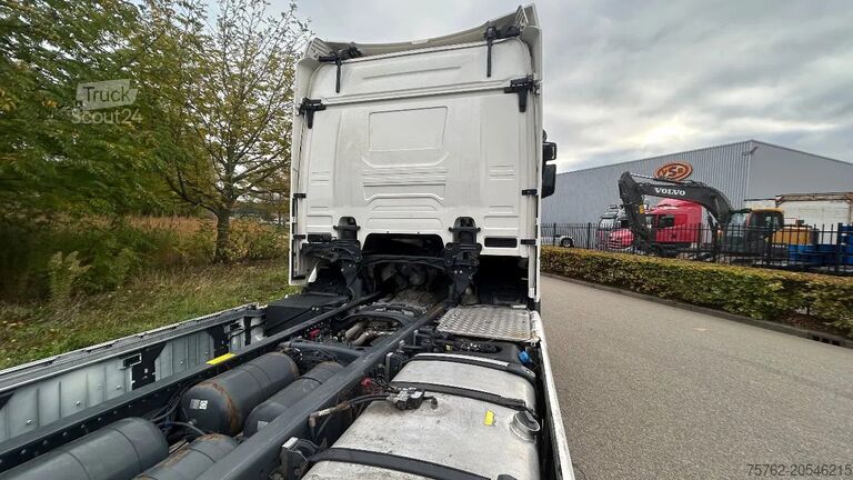 Chasis con cabina Scania R530 V8 NGS Full air | Retarder | 4.35 | full s...