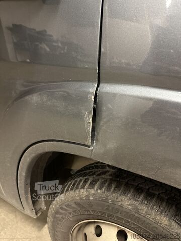 Lakókocsi/motorhome Fiat Weinsberg Carabus 600 K 4 Schlafplätze | Voll ausgestattet