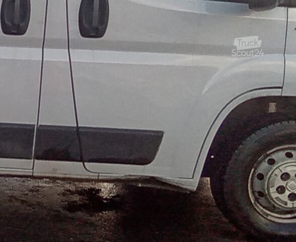 Caravan/motorhome Fiat Weinsberg Carabus 600 K 4 Schlafplätze | Voll ausgestattet