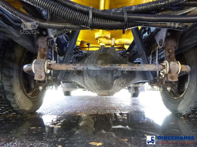 Camion-citerne Renault Midlum 180 dci 4x2 fuel tank 5.1 m3 / 1 comp