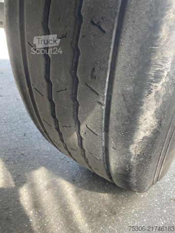 Semiremorcă basculantă SCHMITZ CARGOBULL Stahlkippmulde 3-Achsen