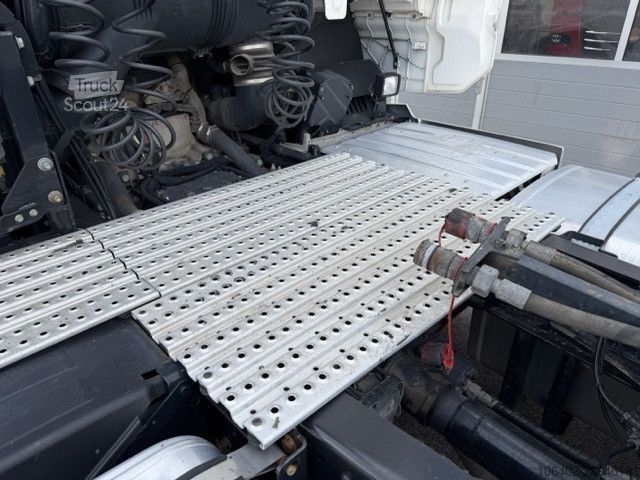 Standardní tahač MAN MAN TGX 18.470 4x2 BLS mit Kipphydraulik