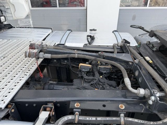 Standardní tahač MAN MAN TGX 18.470 4x2 BLS mit Kipphydraulik