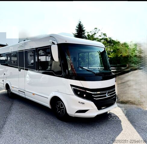 Entegre karavan Nismann Bischoff Ismov 7.3