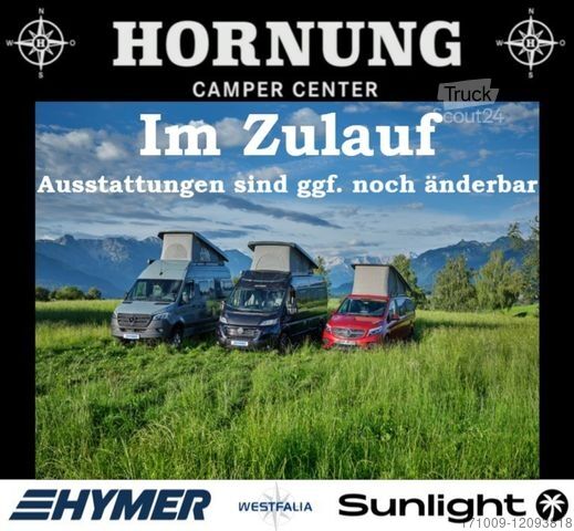 Hymer/Eriba HYMER/ERIBA Free Blue Evolution 540 LED AHK 9G Dieselheizung