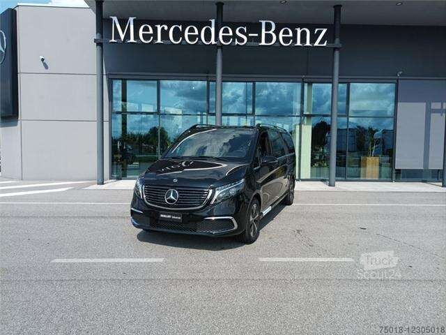 Mercedes-Benz Classe V EQV 300 Extralong buy used - Offer on
