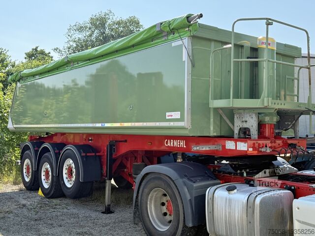Semirreboque basculante CARNEHL Carnehl CHKS/AH Thermo Alu - 35500 Kg