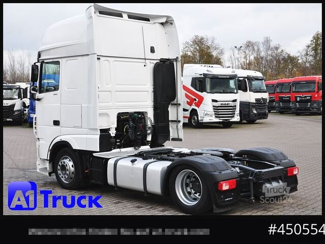 Cap tractor voluminos DAF XF 480 SSC, Volumen, Intarder, Standklima,