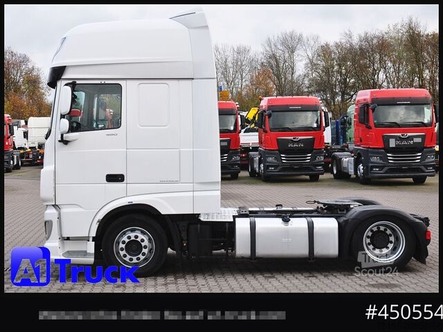 Cap tractor voluminos DAF XF 480 SSC, Volumen, Intarder, Standklima,