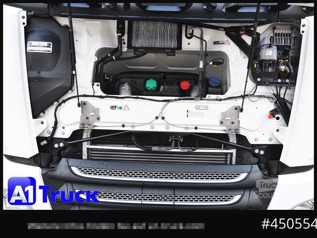 Cap tractor voluminos DAF XF 480 SSC, Volumen, Intarder, Standklima,