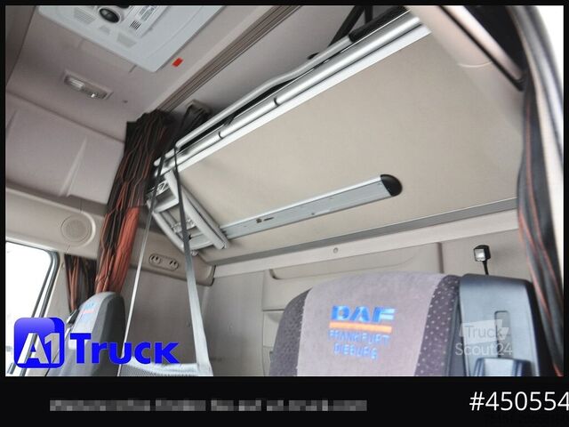 Cap tractor voluminos DAF XF 480 SSC, Volumen, Intarder, Standklima,