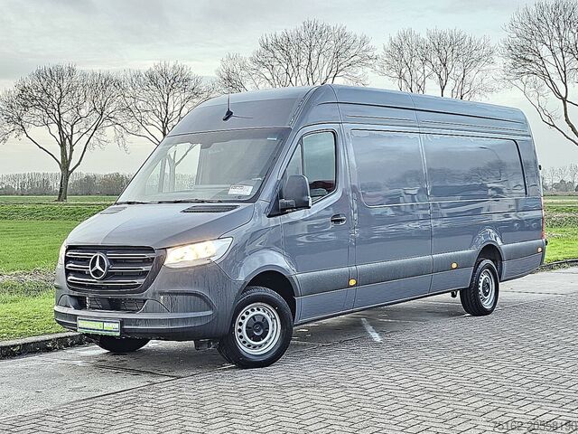 Kombi med högt tak MERCEDES-BENZ SPRINTER 317 AC AUTOMAAT EURO6