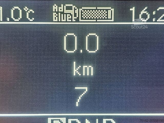 Kombi med högt tak MERCEDES-BENZ SPRINTER 317 AC AUTOMAAT EURO6