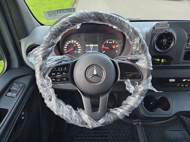 Kombi med högt tak MERCEDES-BENZ SPRINTER 317 AC AUTOMAAT EURO6