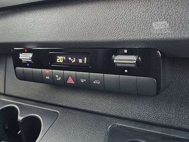 Kombi med högt tak MERCEDES-BENZ SPRINTER 317 AC AUTOMAAT EURO6