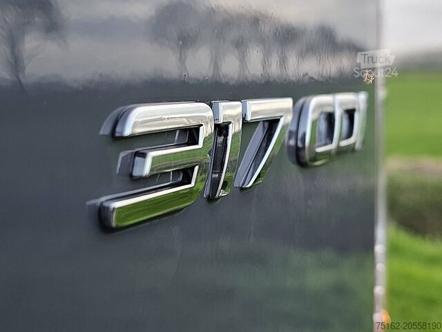 Break à toit surélevé MERCEDES-BENZ SPRINTER 317 AC AUTOMAAT EURO6