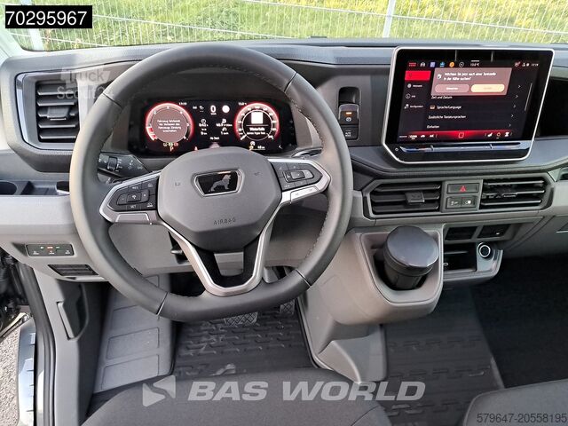 Stationvogn med højt tag MAN TGE 3.180 Automatik 180PS AHK L4H3 ACC LED Navi...