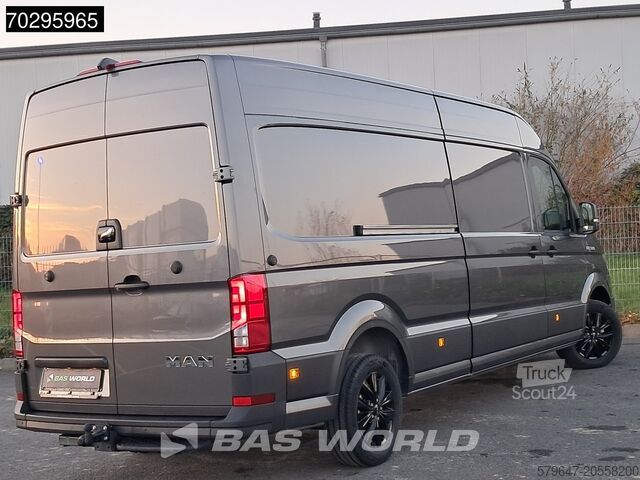 Stationvogn med højt tag MAN TGE 3.180 Automatik 180PS AHK L4H3 ACC LED Navi...