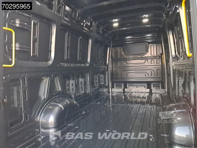 Stationvogn med højt tag MAN TGE 3.180 Automatik 180PS AHK L4H3 ACC LED Navi...