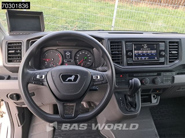 Kuffert MAN TGE 3.140 Ladebordwand Automatik 140PS Koffer K...