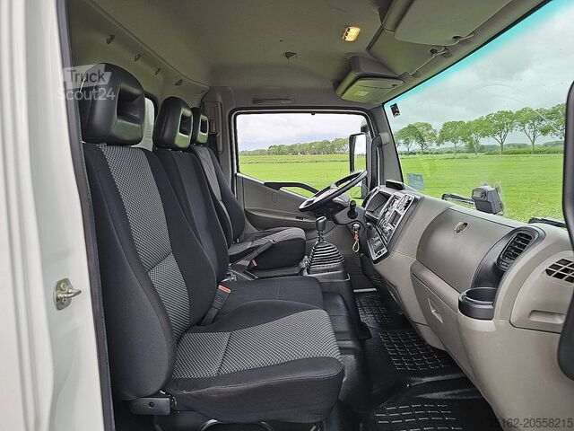 Kovček NISSAN NT500 ac 3.0  EURO6