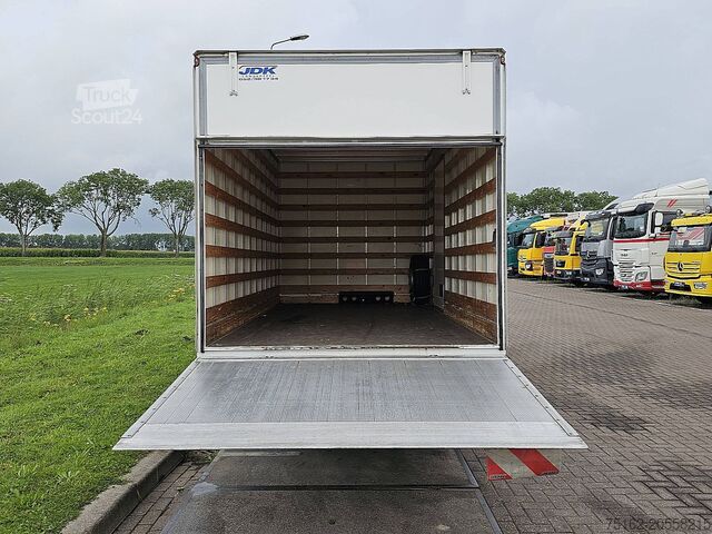 Maleta NISSAN NT500 ac 3.0  EURO6