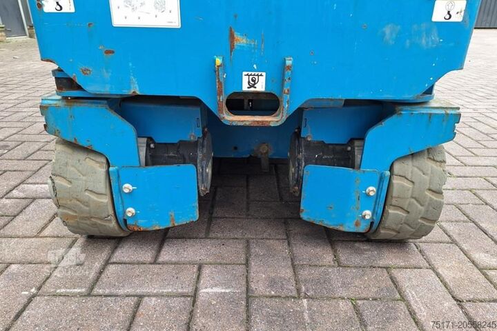 Ascensor cu foarfecă Genie GS1932 E-Drive Several In Stock, 8m Working Height