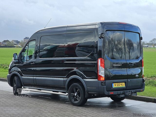 Універсал з високим дахом FORD TRANSIT 350 ac camera EURO6