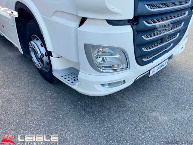 Standard dragbil DAF XF 480 SSC*Standklima*2xTank 1275L*Retarder*