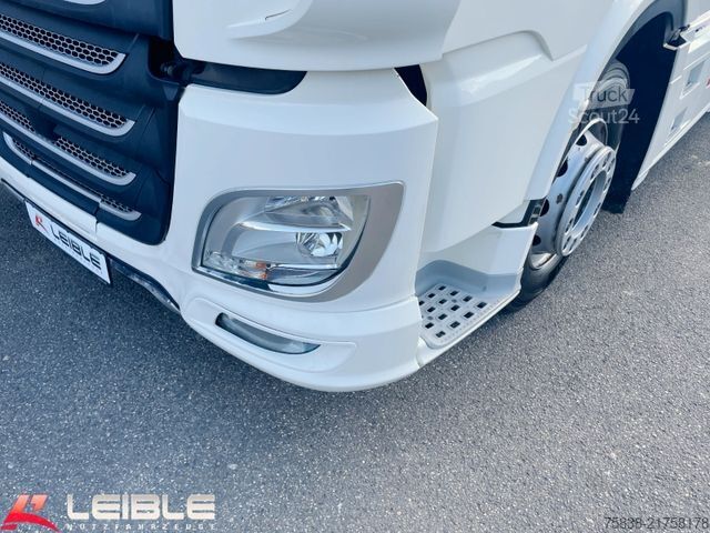 Standard dragbil DAF XF 480 SSC*Standklima*2xTank 1275L*Retarder*