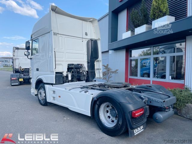 Standard dragbil DAF XF 480 SSC*Standklima*2xTank 1275L*Retarder*