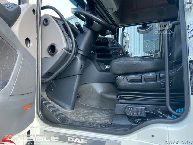 Standard dragbil DAF XF 480 SSC*Standklima*2xTank 1275L*Retarder*