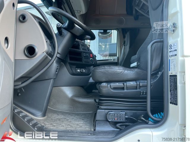 Standard dragbil DAF XF 480 SSC*Standklima*2xTank 1275L*Retarder*