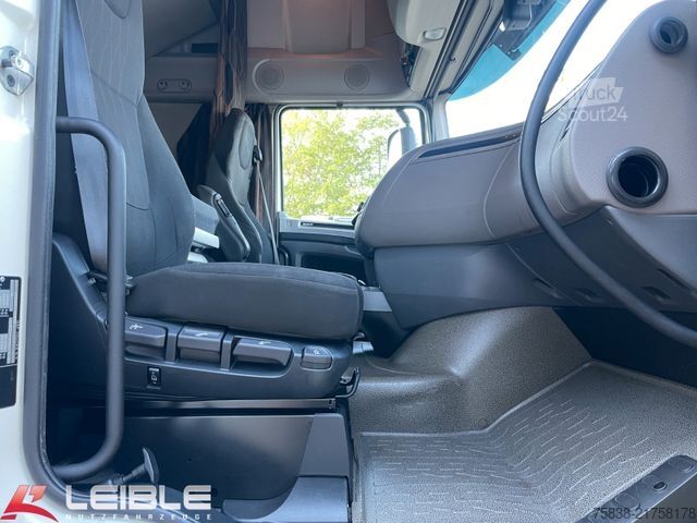 Standard dragbil DAF XF 480 SSC*Standklima*2xTank 1275L*Retarder*
