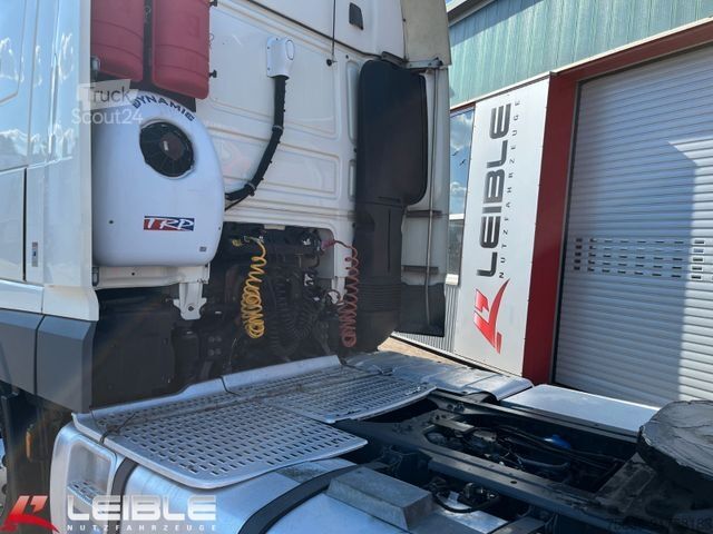 Standard dragbil DAF XF 460 SSC*Standklima*Tank 845L*DTCO 4.1*
