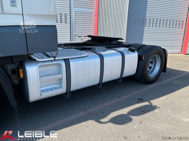 Standard dragbil DAF XF 460 SSC*Standklima*Tank 845L*DTCO 4.1*
