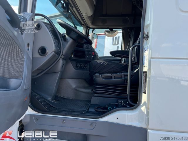 Standard dragbil DAF XF 460 SSC*Standklima*Tank 845L*DTCO 4.1*