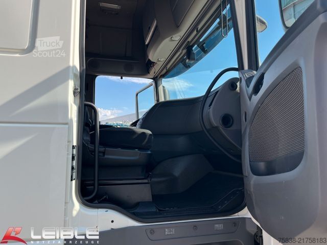 Standard dragbil DAF XF 460 SSC*Standklima*Tank 845L*DTCO 4.1*