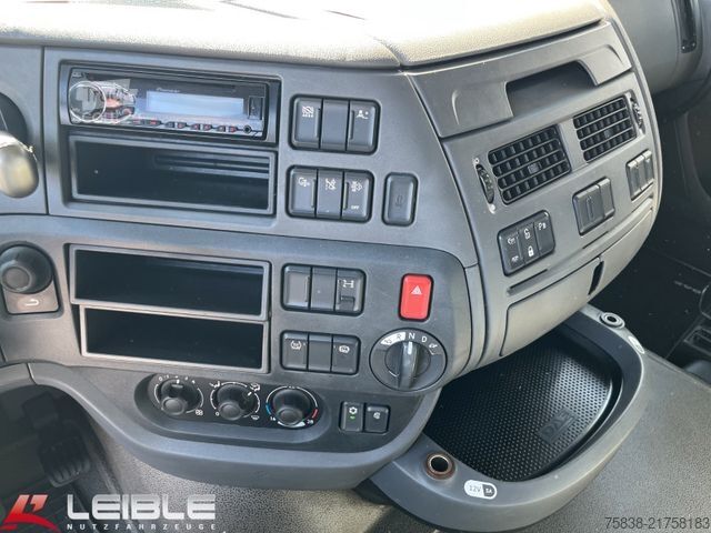 Standard dragbil DAF XF 460 SSC*Standklima*Tank 845L*DTCO 4.1*