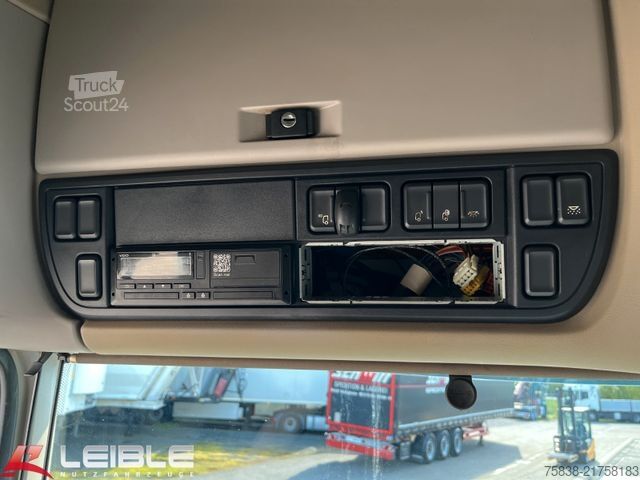 Standard dragbil DAF XF 460 SSC*Standklima*Tank 845L*DTCO 4.1*