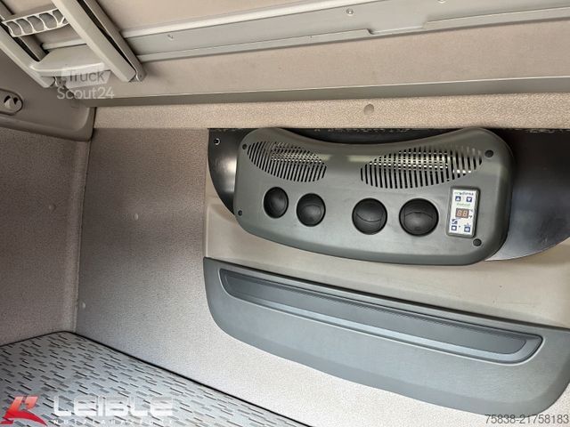 Standard dragbil DAF XF 460 SSC*Standklima*Tank 845L*DTCO 4.1*