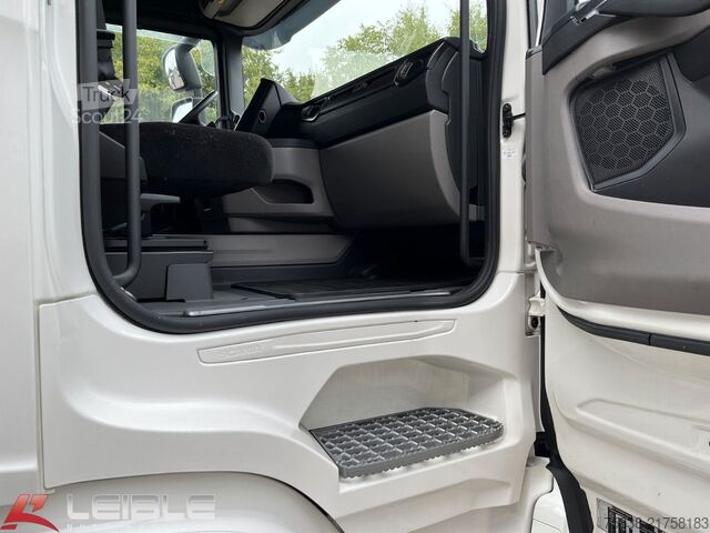 Стандартен влекач SCANIA R 460 A4x2NA*2 Tanks 1095L*Alcoa Alu*Retarder*
