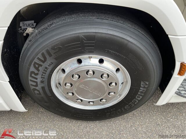 Стандартен влекач SCANIA R 460 A4x2NA*2 Tanks 1095L*Alcoa Alu*Retarder*